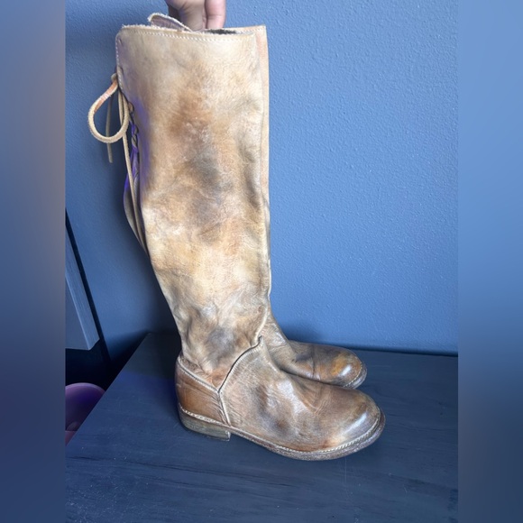 BedStu Manchester Tall Boot - Picture 3 of 10